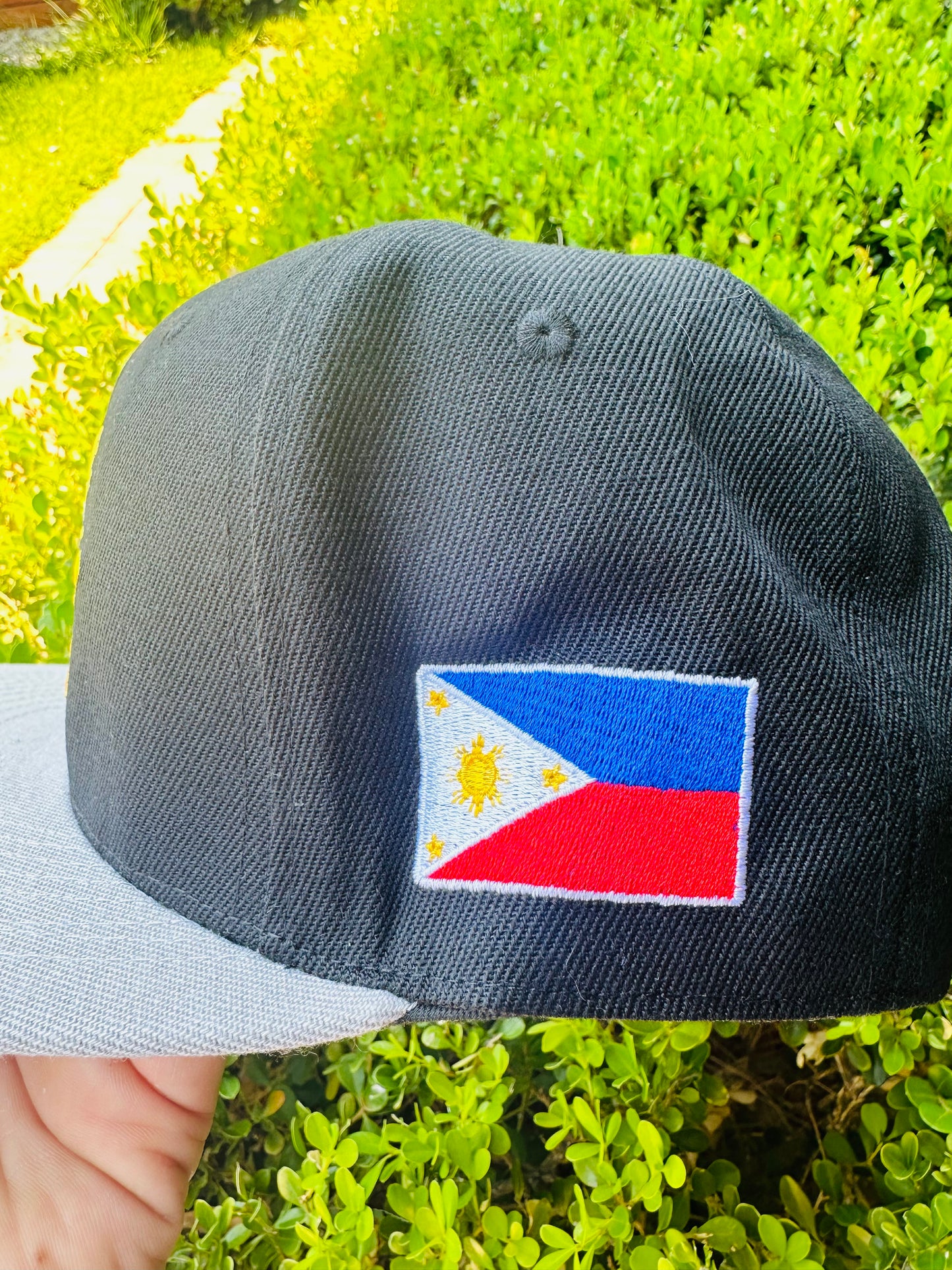 “LA/LV RAIDERS” Filipino Heritage Night Philippines Snap Back Hat