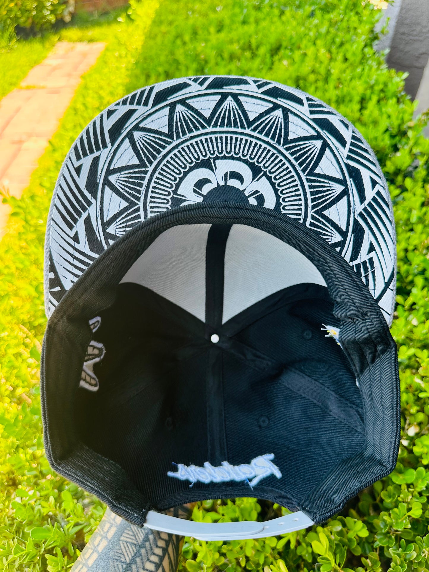 “LA/LV RAIDERS” Filipino Heritage Night Philippines Snap Back Hat