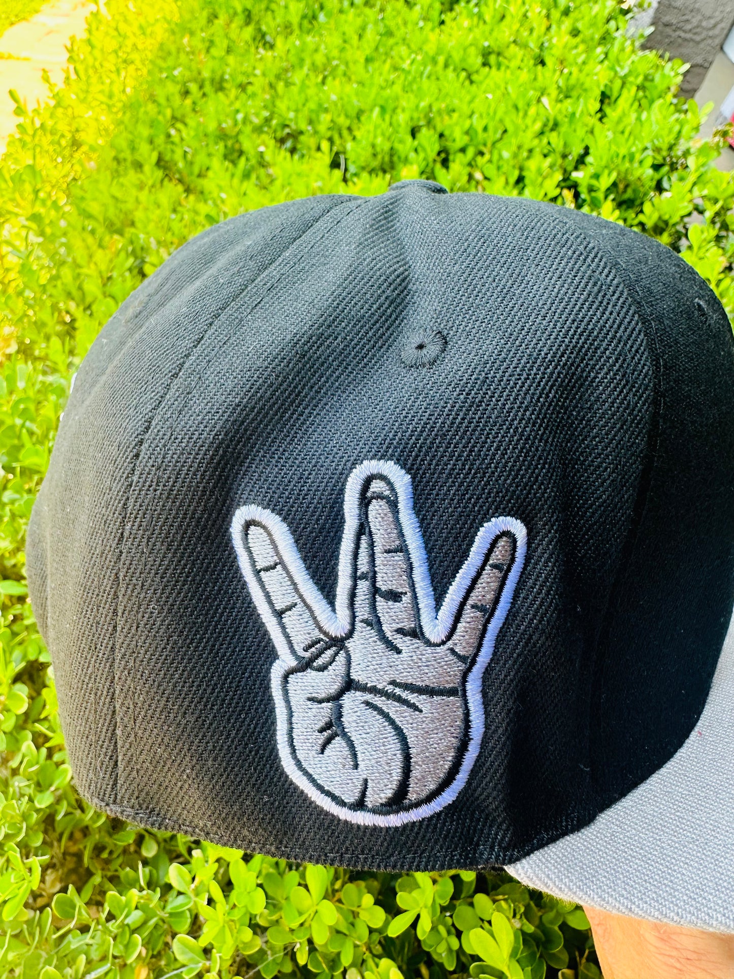 “LA/LV RAIDERS” Filipino Heritage Night Philippines Snap Back Hat