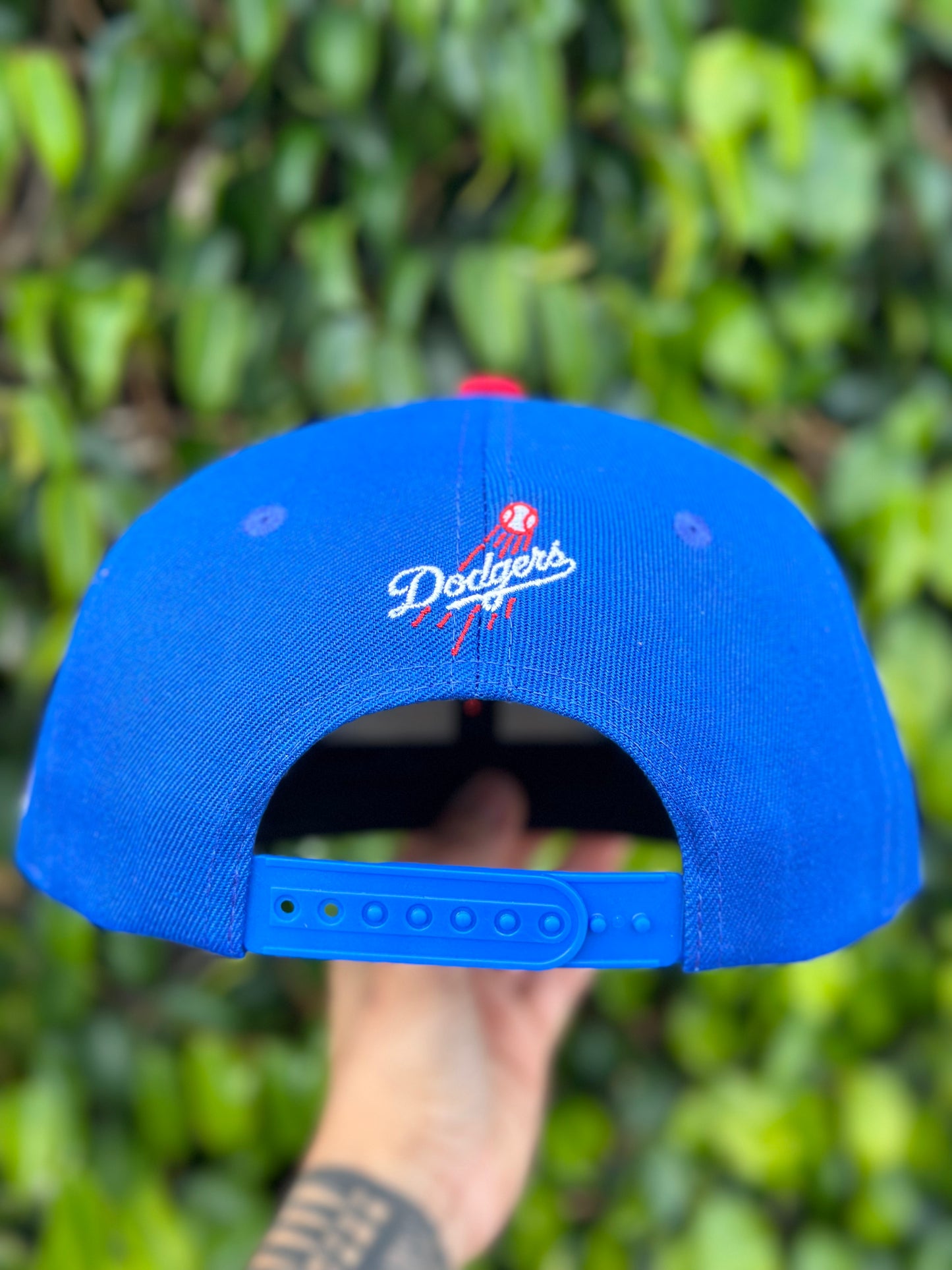 “LA Dodgers WS Champs 2024” Filipino Heritage Night Philippines Snap Back Hat