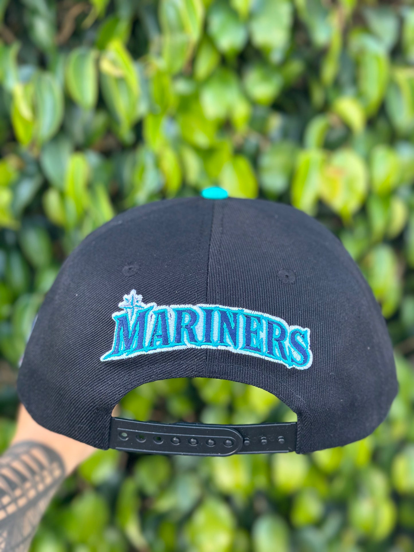 “SEATTLE MARINERS” Filipino Heritage Night SNAP BACK HAT