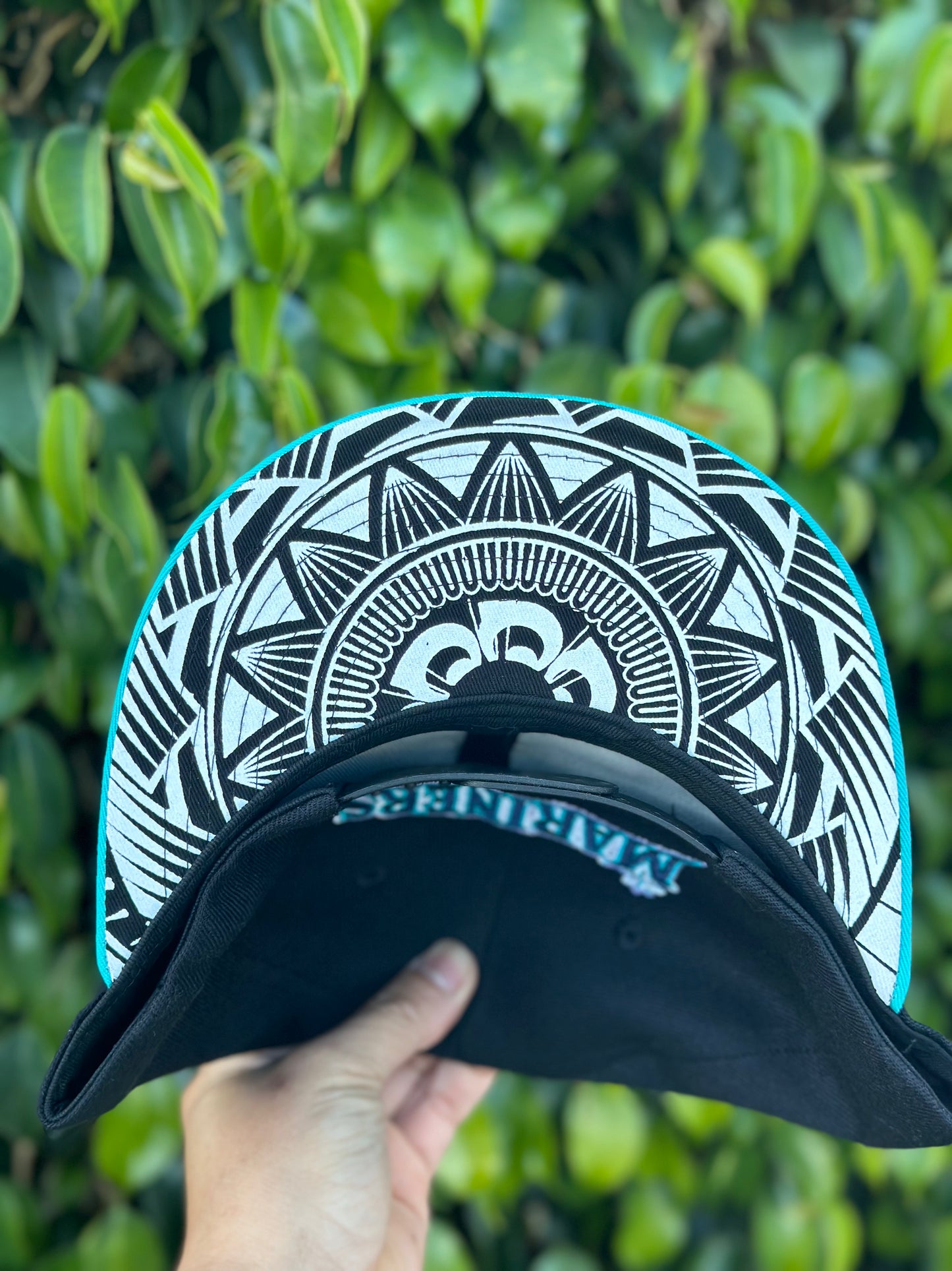 “SEATTLE MARINERS” Filipino Heritage Night SNAP BACK HAT