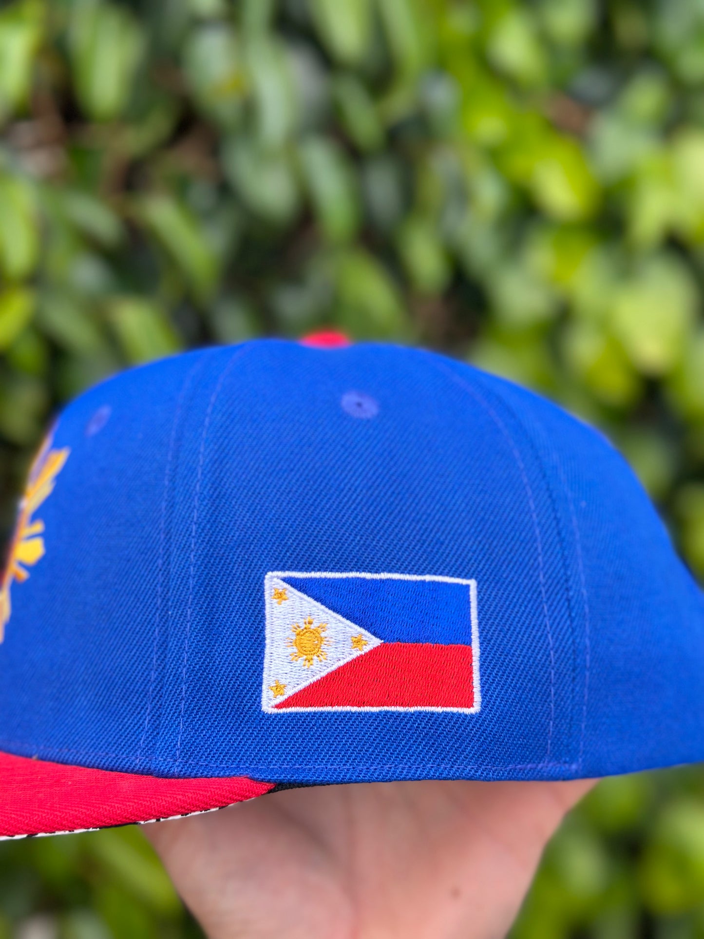 “LA Clippers” Filipino Heritage Night Snap Back Hat