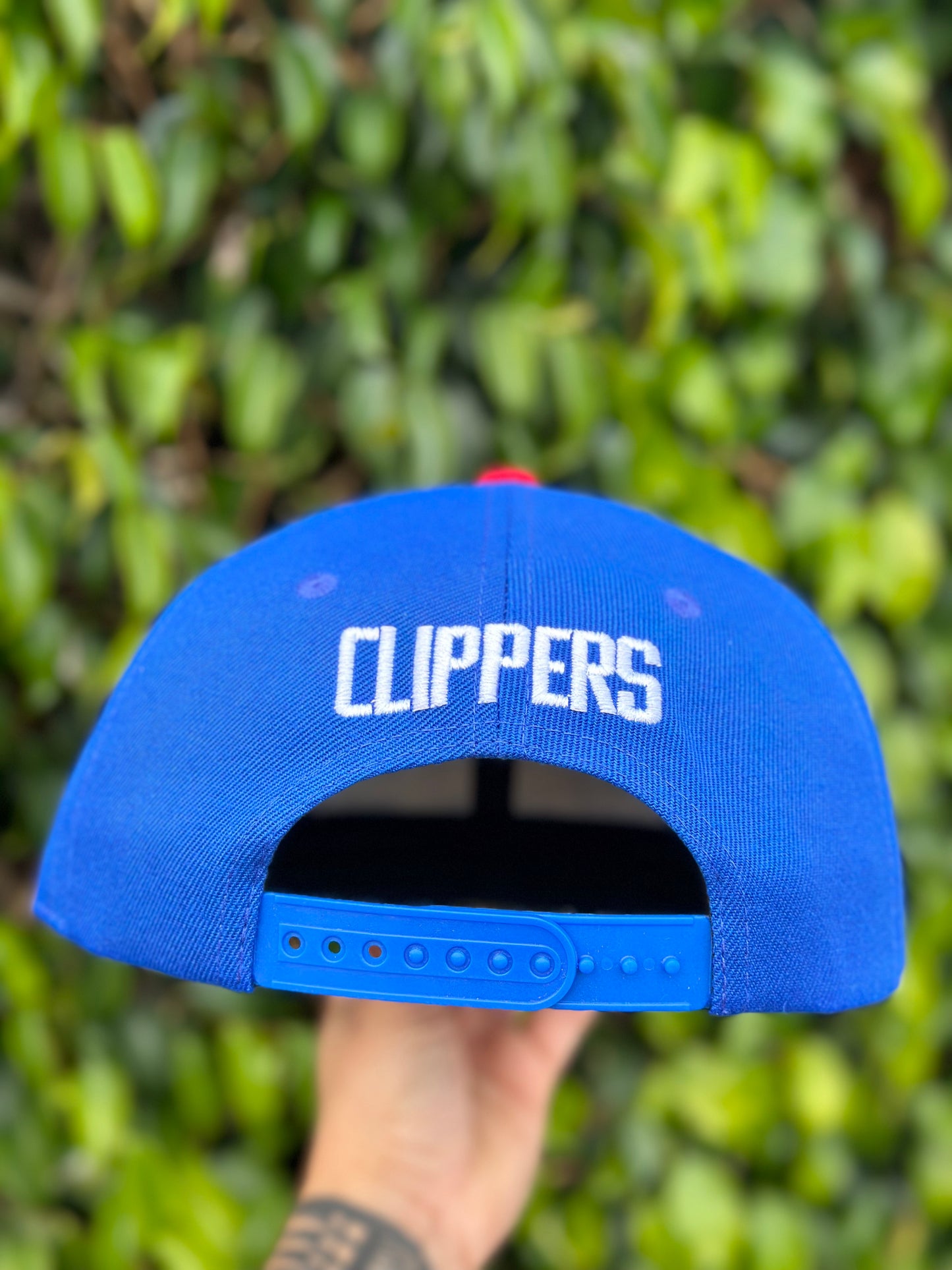 “LA Clippers” Filipino Heritage Night Snap Back Hat
