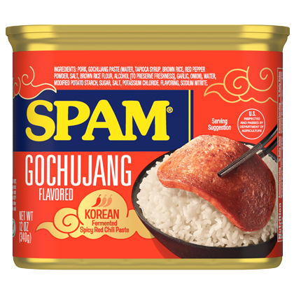 Spam Gochujang 12oz (340g)