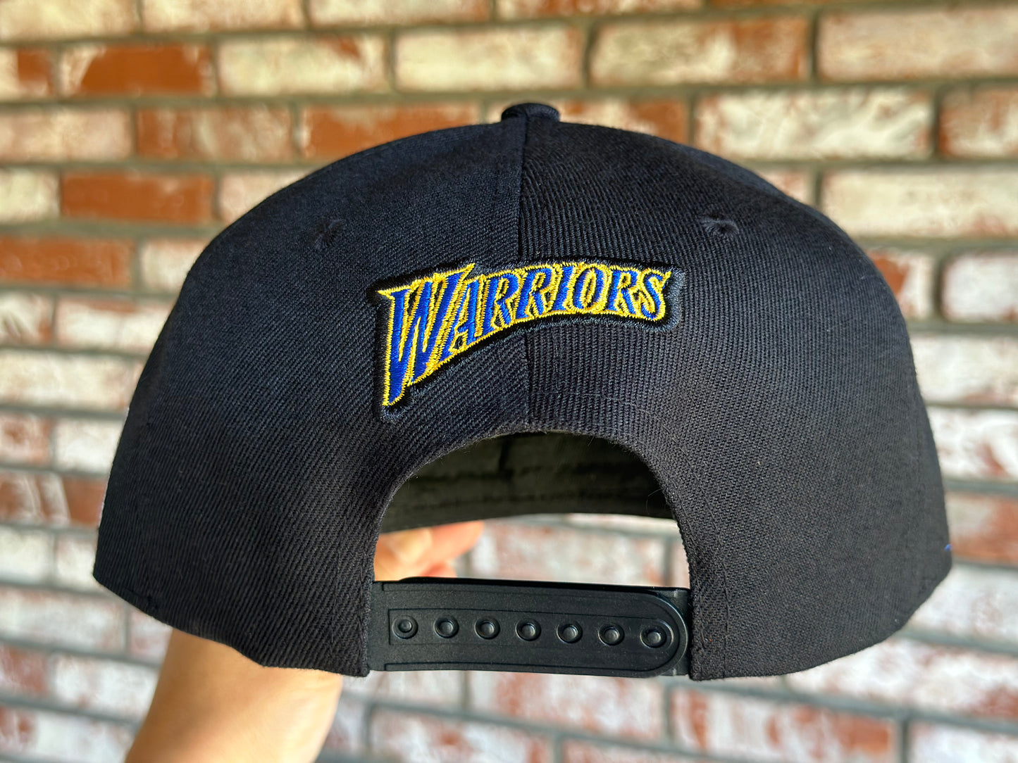“GS Warriors” Filipino Heritage Night SNAP BACK HAT