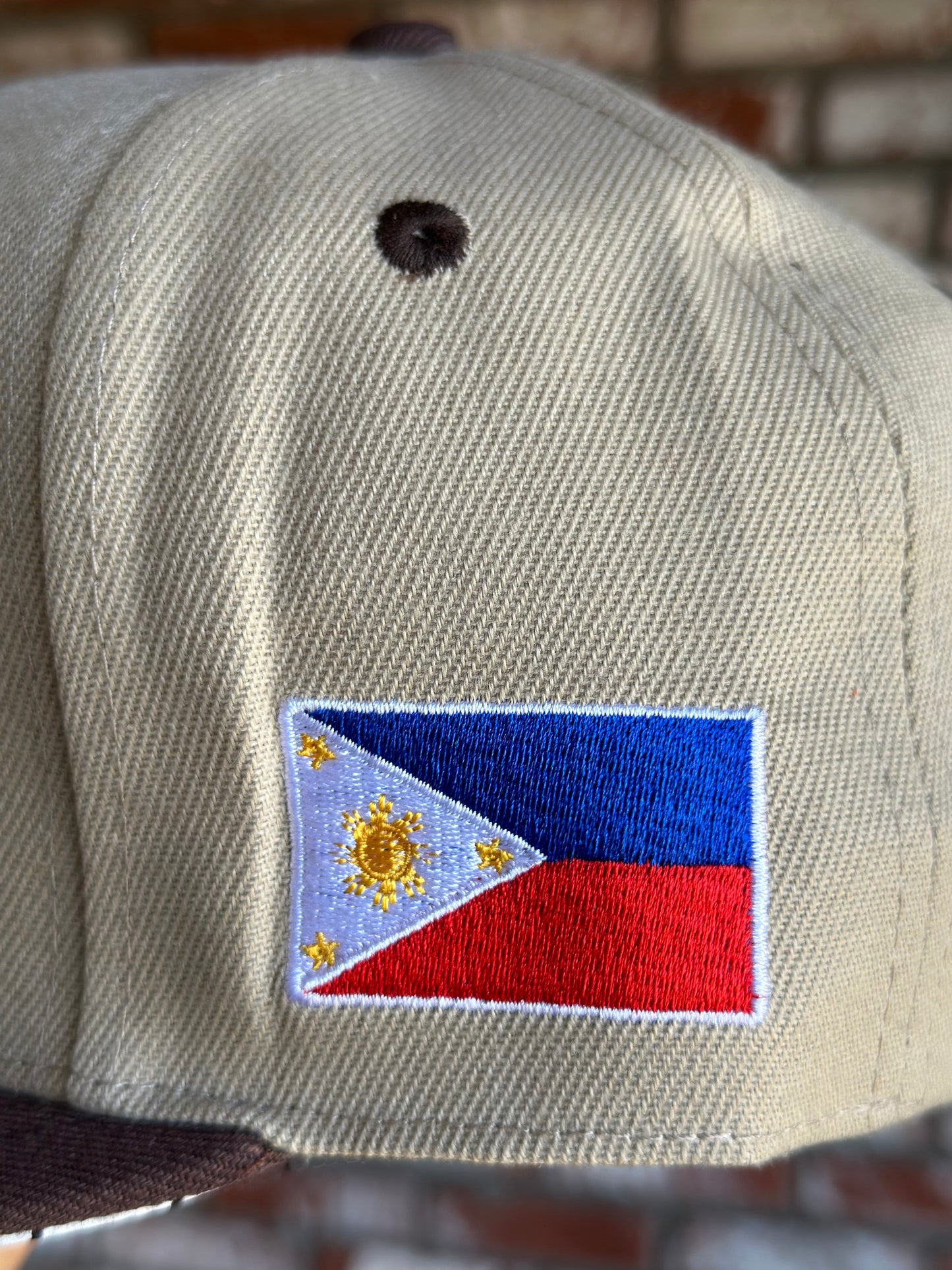 “SD Padres” Filipino Heritage Night SNAP BACK HAT