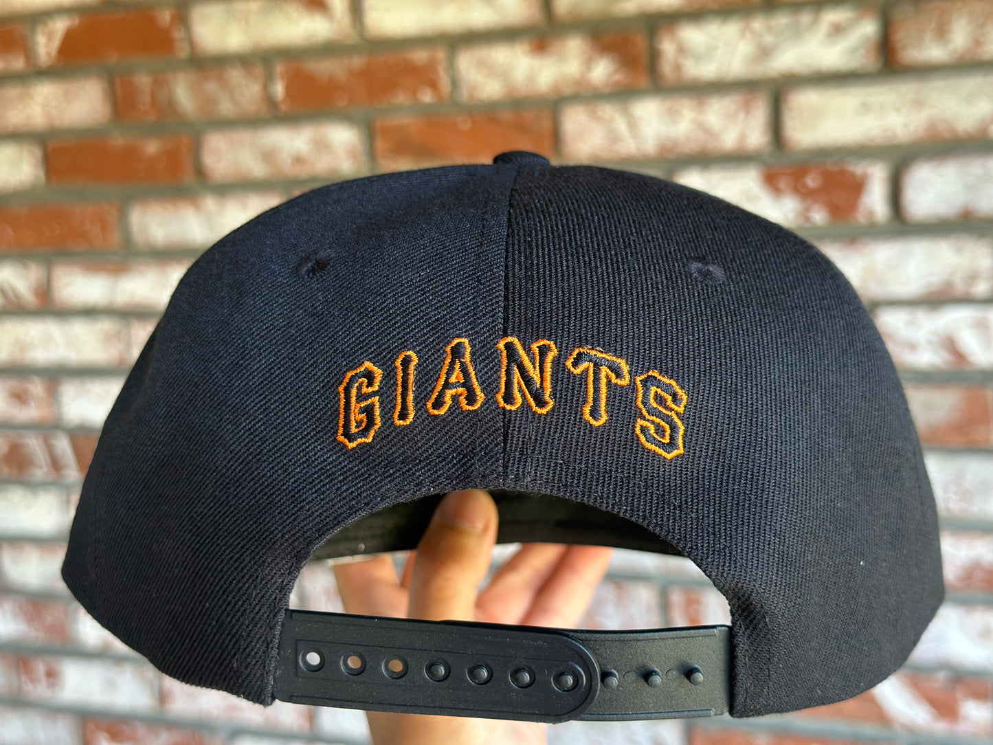 “SF Giants” Filipino Heritage Night SNAP BACK HAT
