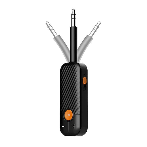 AIRPLANE TO AIRPODS / HEADPHONES AUX BLUETOOTH IN FLIGHT TRANSMITTER (Free Shipping)