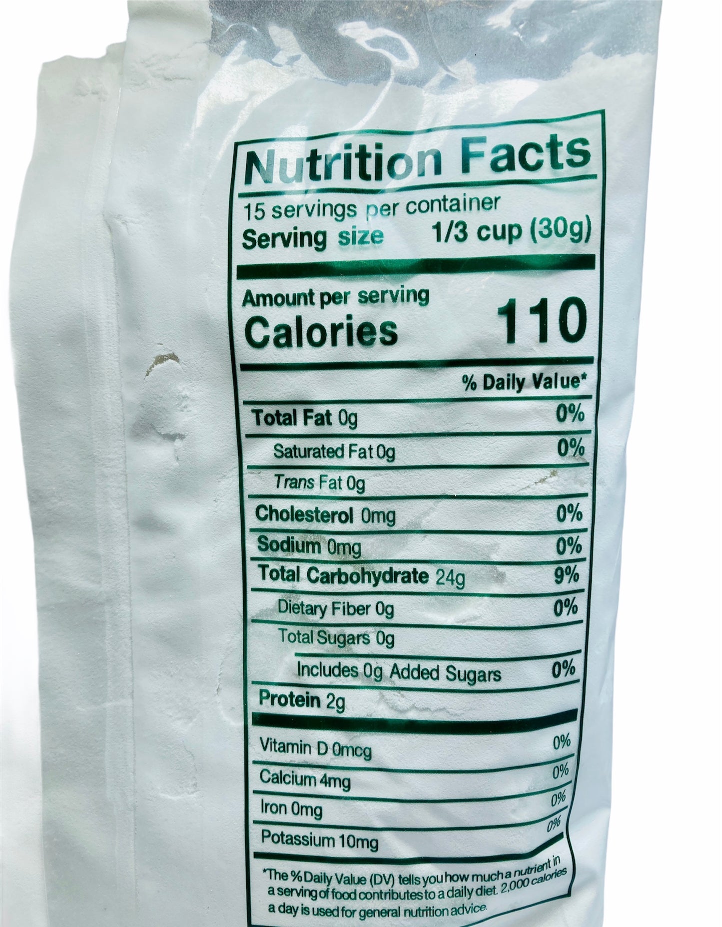 Glutinous Rice Flour 1LB (16oz)