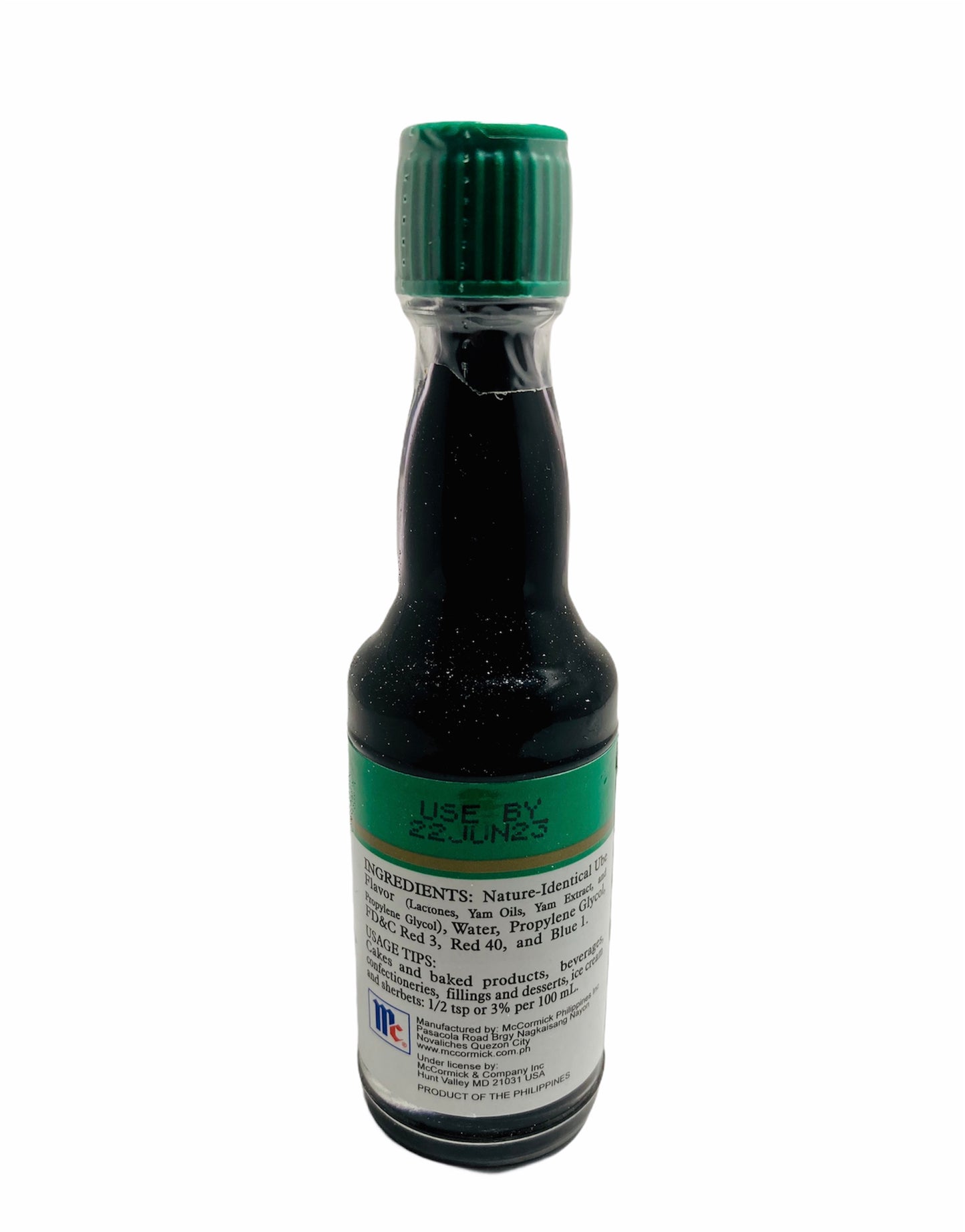 McCormick Ube Flavor Extract 20ML