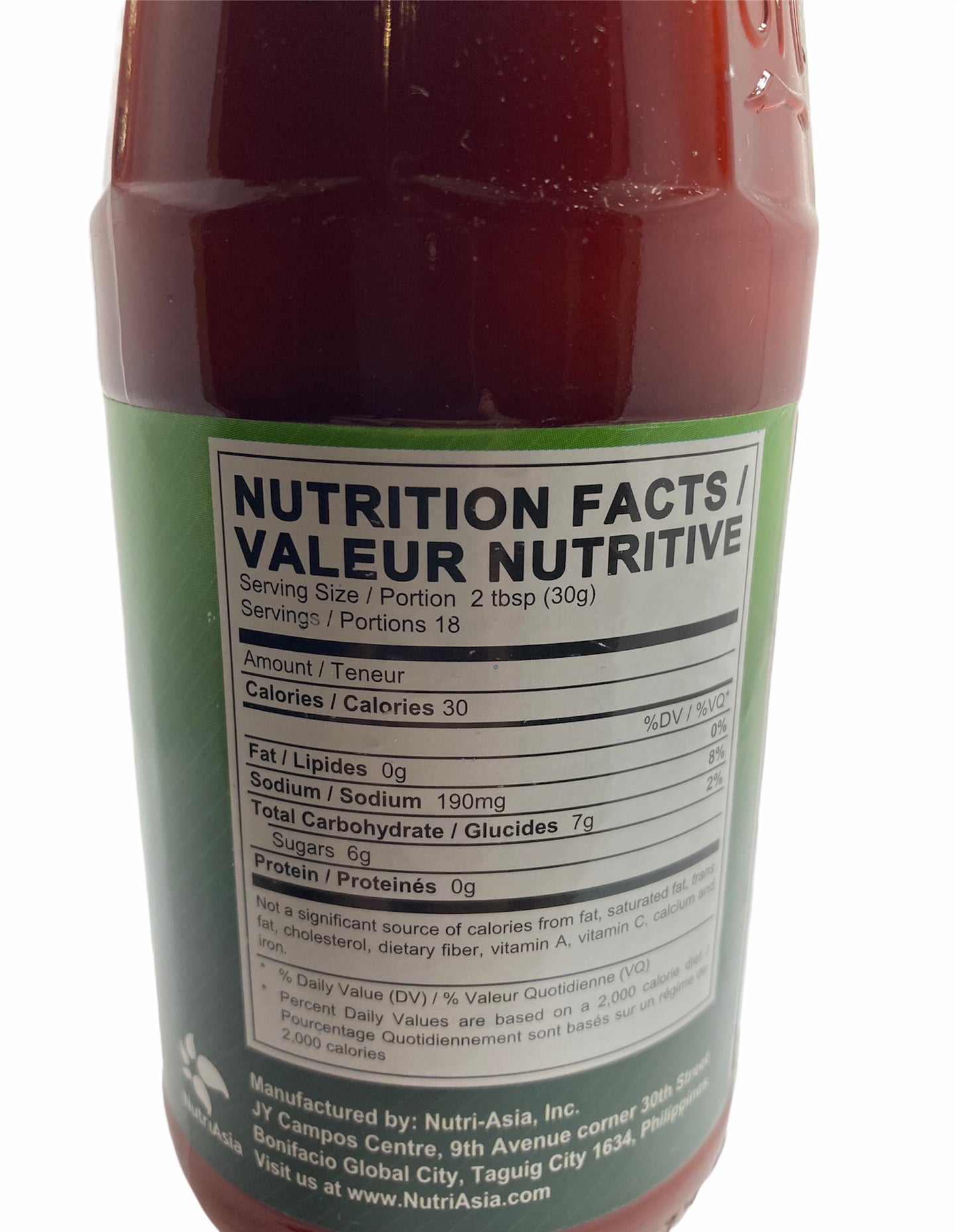 UFC Tamis Anghang Ketchup Banana Sauce 550g