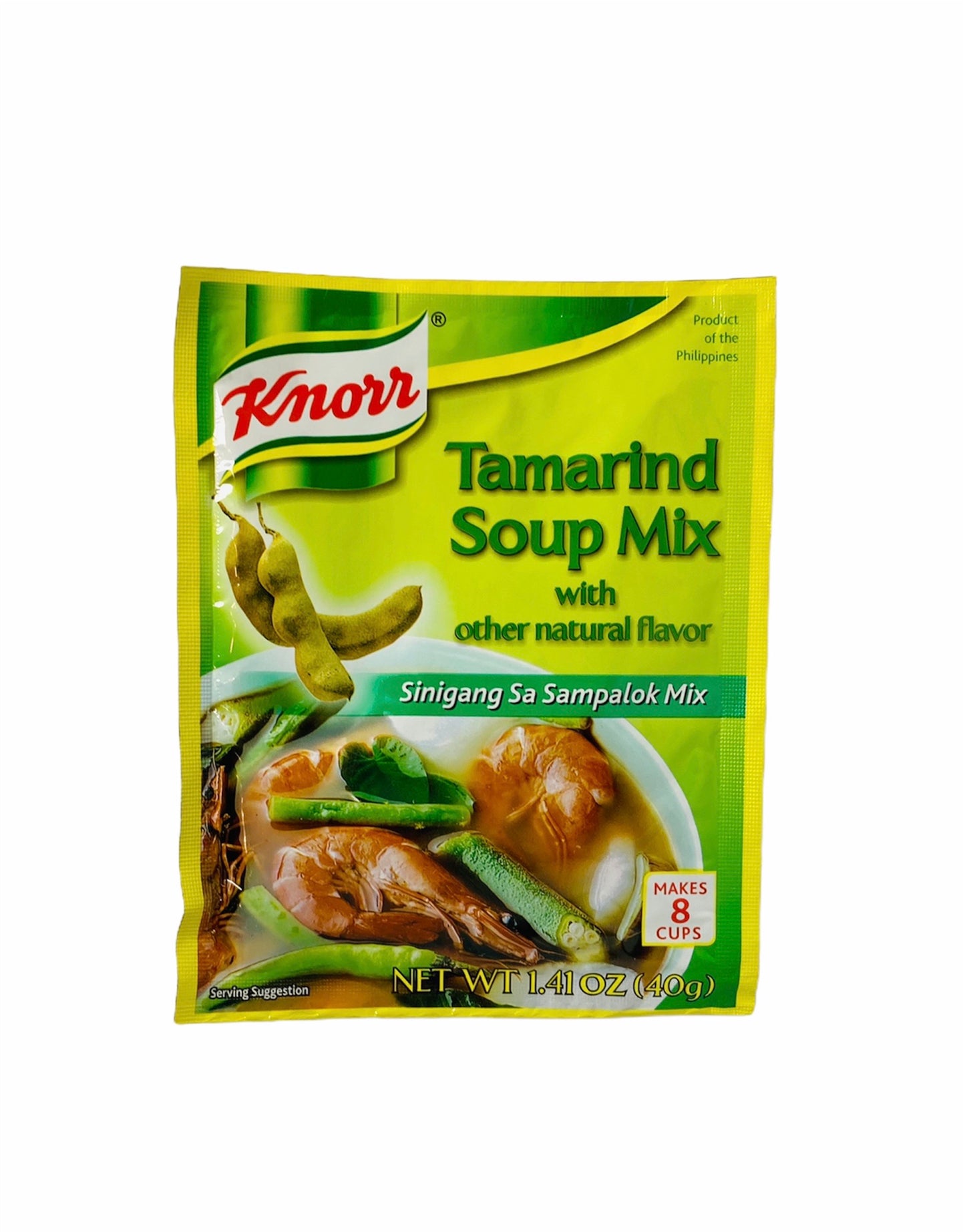 Knorr Tamarind Sinigang mix 40g