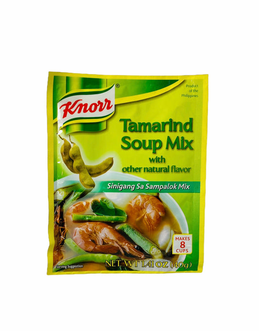 Knorr Tamarind Sinigang mix 40g