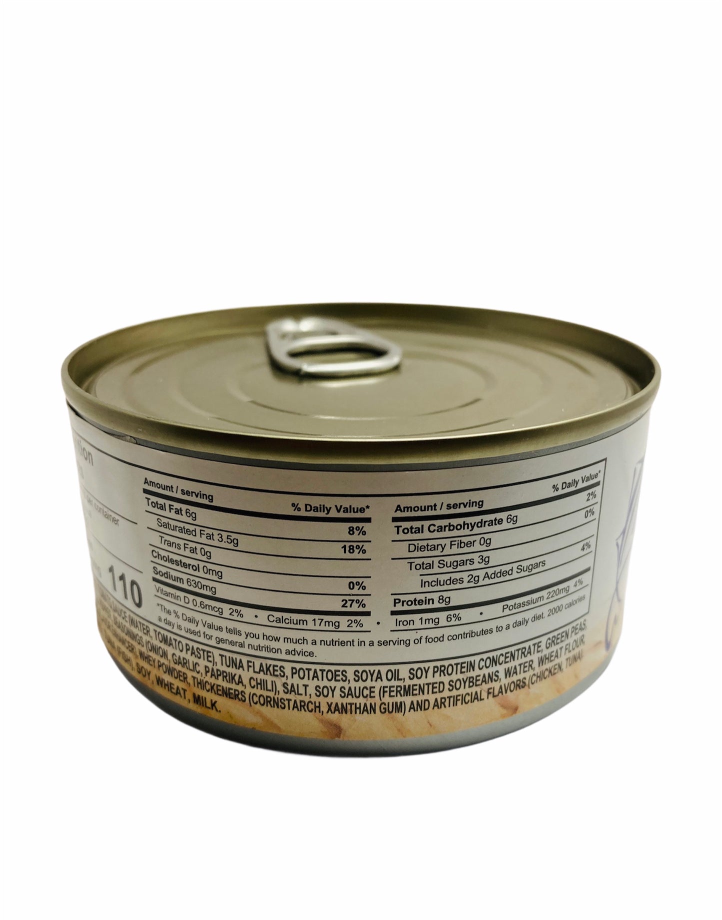 Century Light Hot & Spicy Tuna 6.4oz