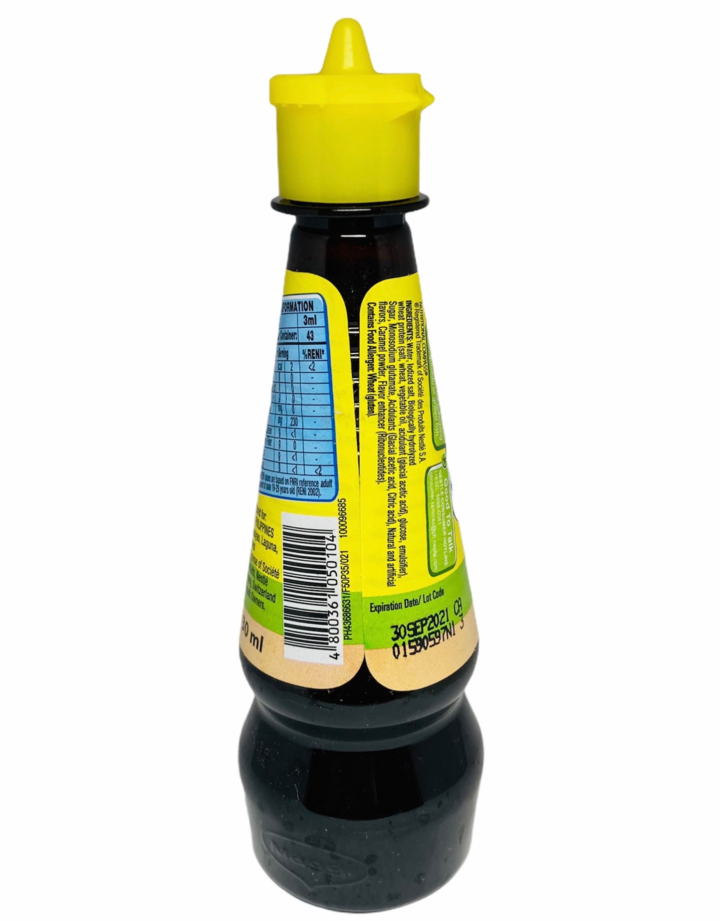 Maggi Savor Calamansi Liquid Seasoning 130 ml