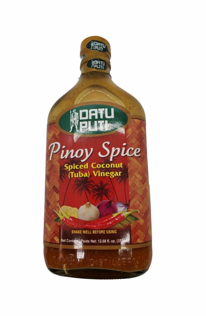 Datu Puti Spiced Coconut Vinegar 375ml