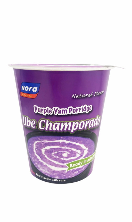 Nora Ube Champorado 90g