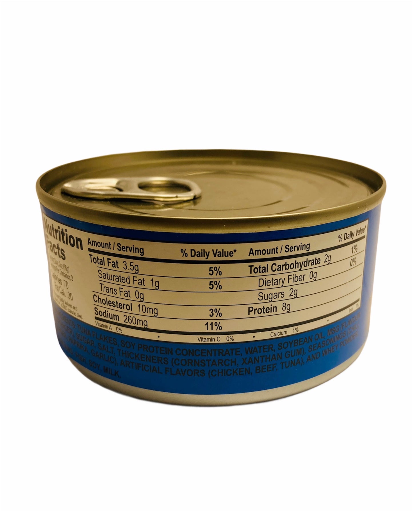 Century Light Chili Corned Tuna 6.4 oz