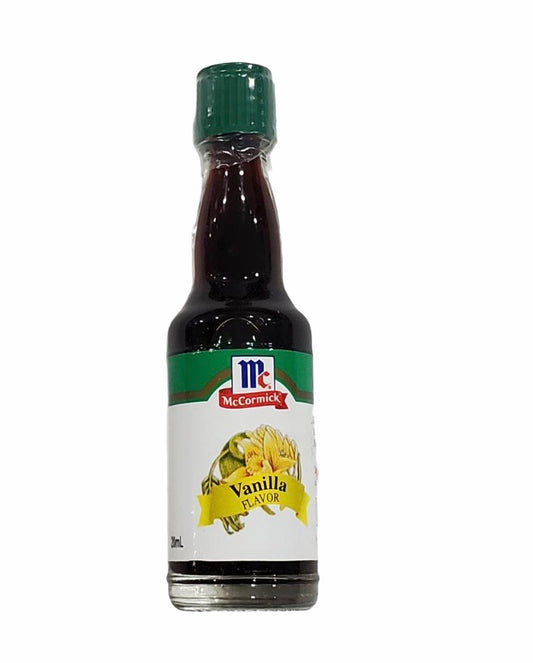 McCormick Vanilla Flavoring Extract 20ml