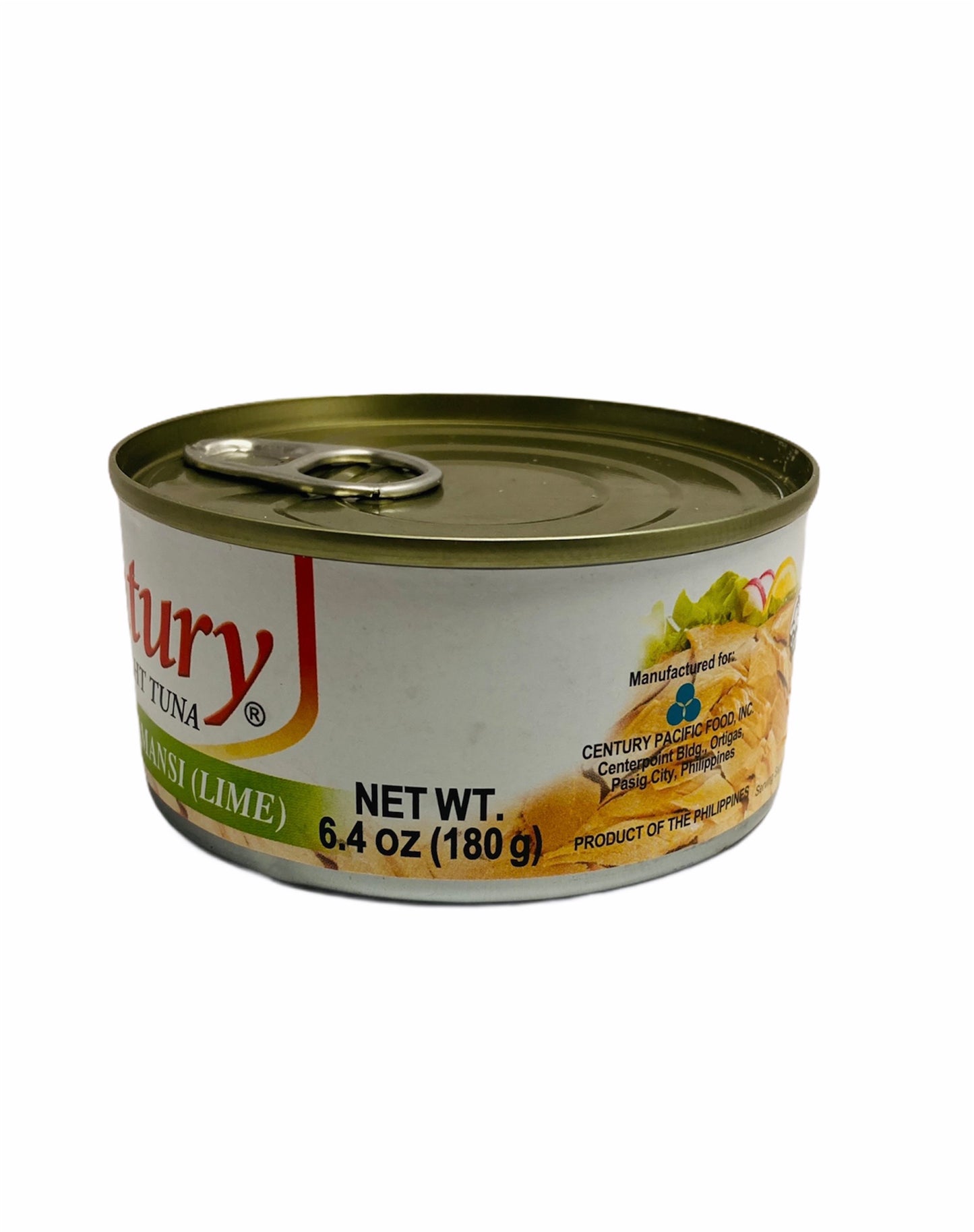 Century Light Calamansi Tuna 6.4oz