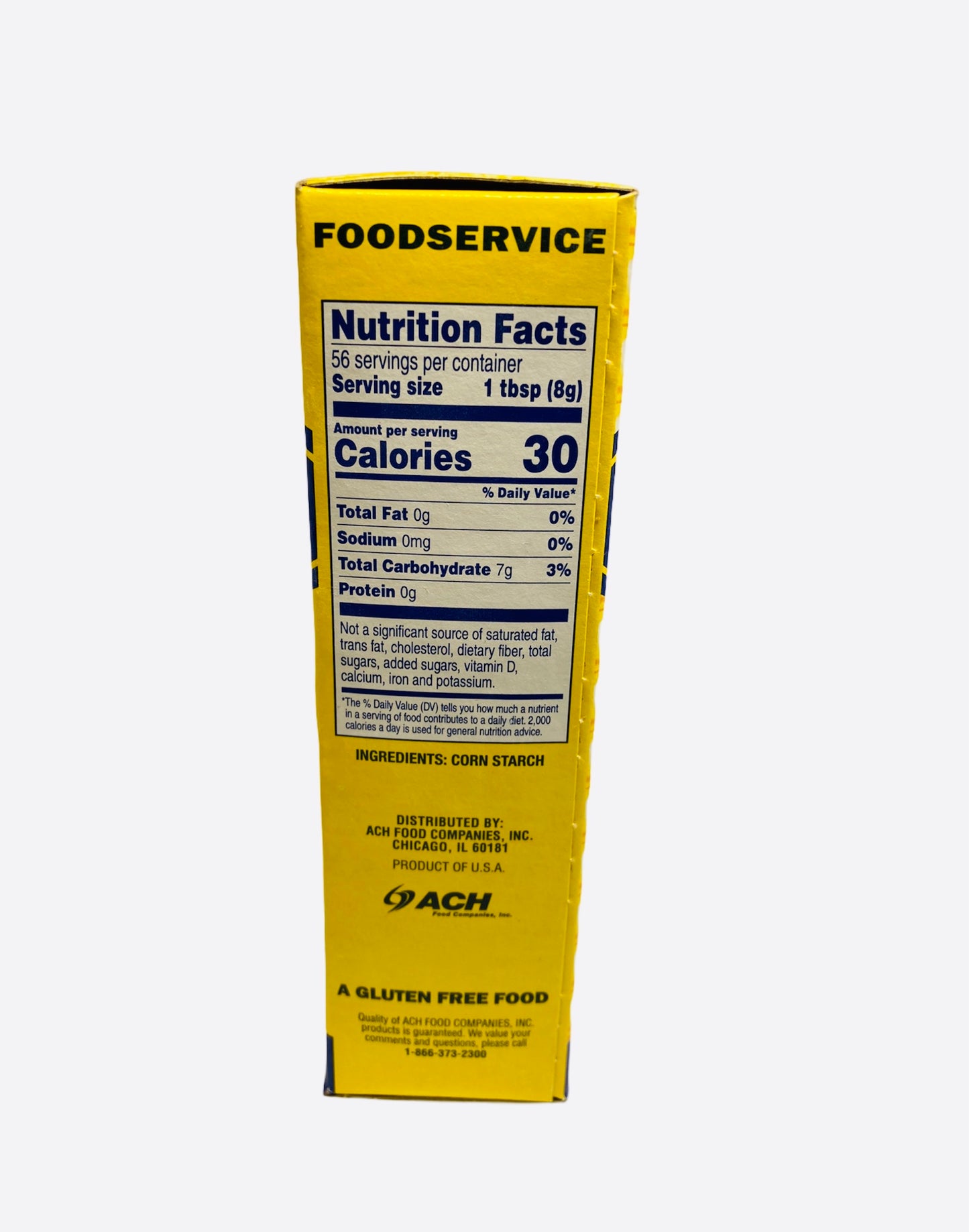 Argo Cornstarch 454g