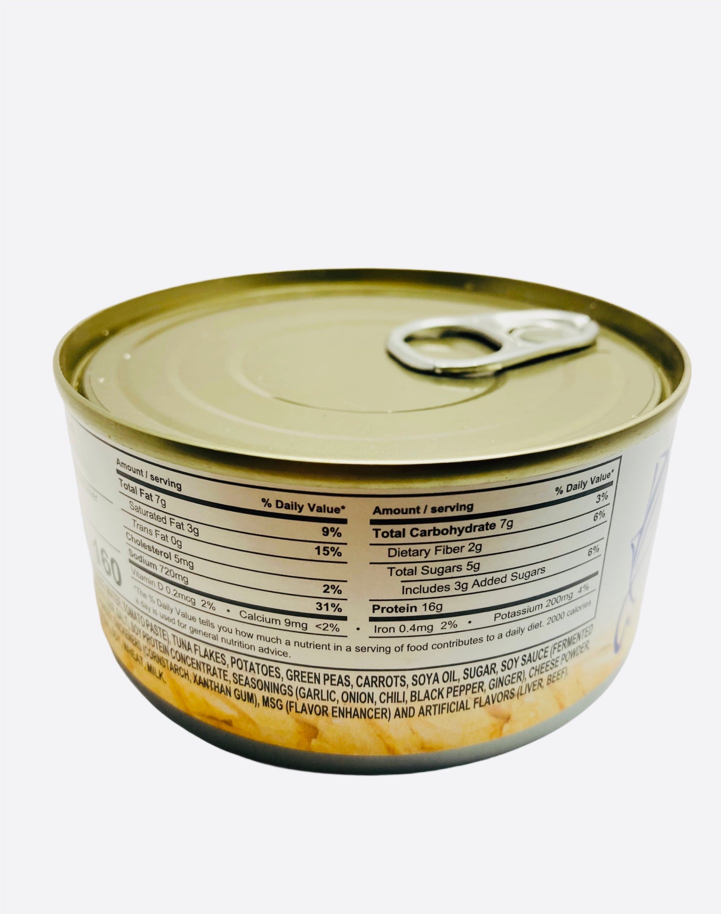 Century Light Caldereta Tuna 6.4oz