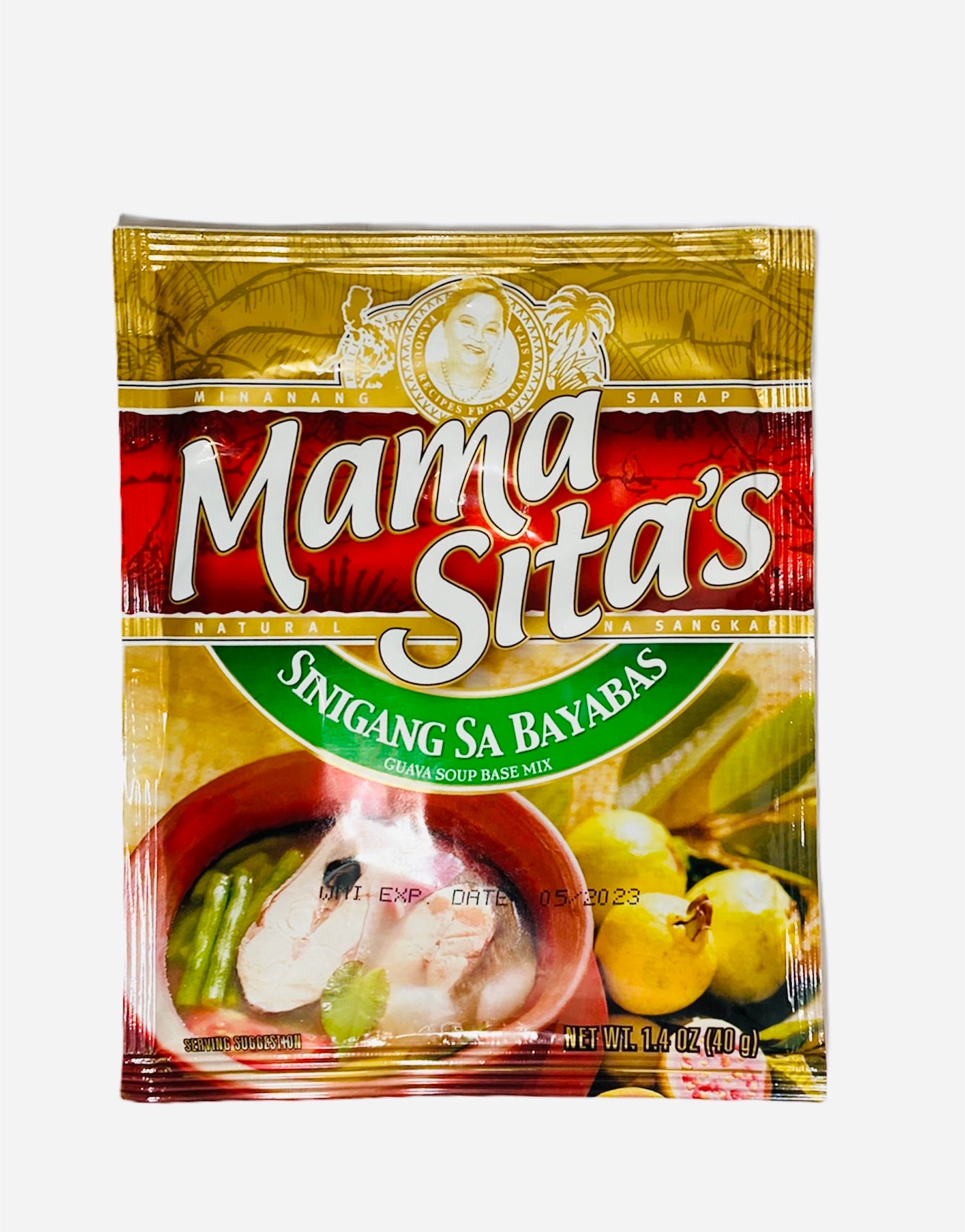 Mama Sita’s Sinigang sa Bayabas 40g