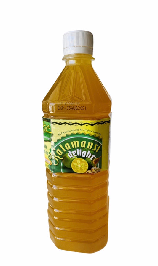 Kalamansi Delight Extract w/ Honey 750ml