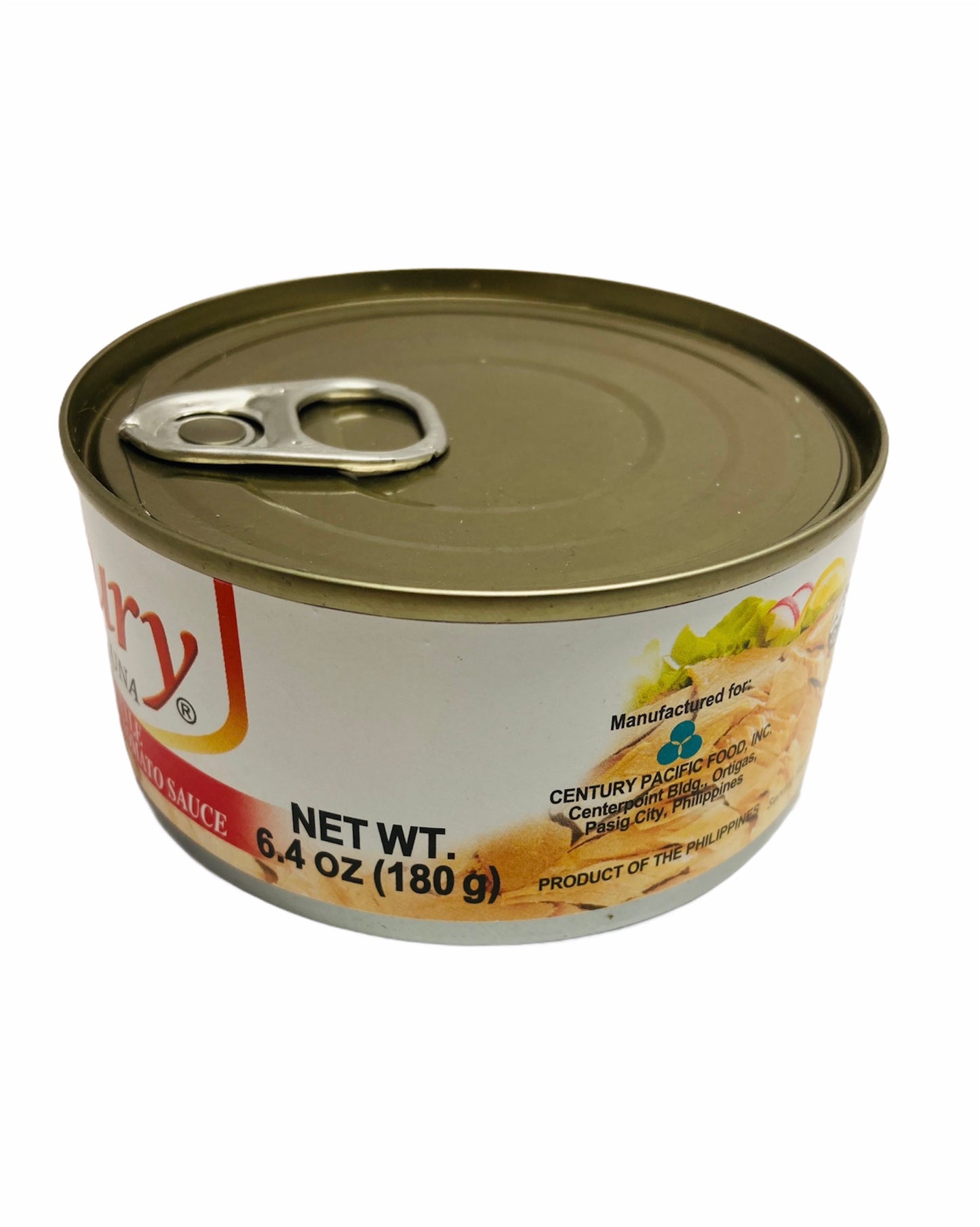 Century Light Caldereta Tuna 6.4oz
