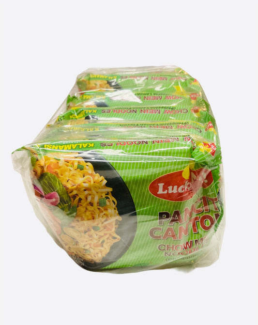 Lucky Me Pancit Canton Kalamansi (6 pack)