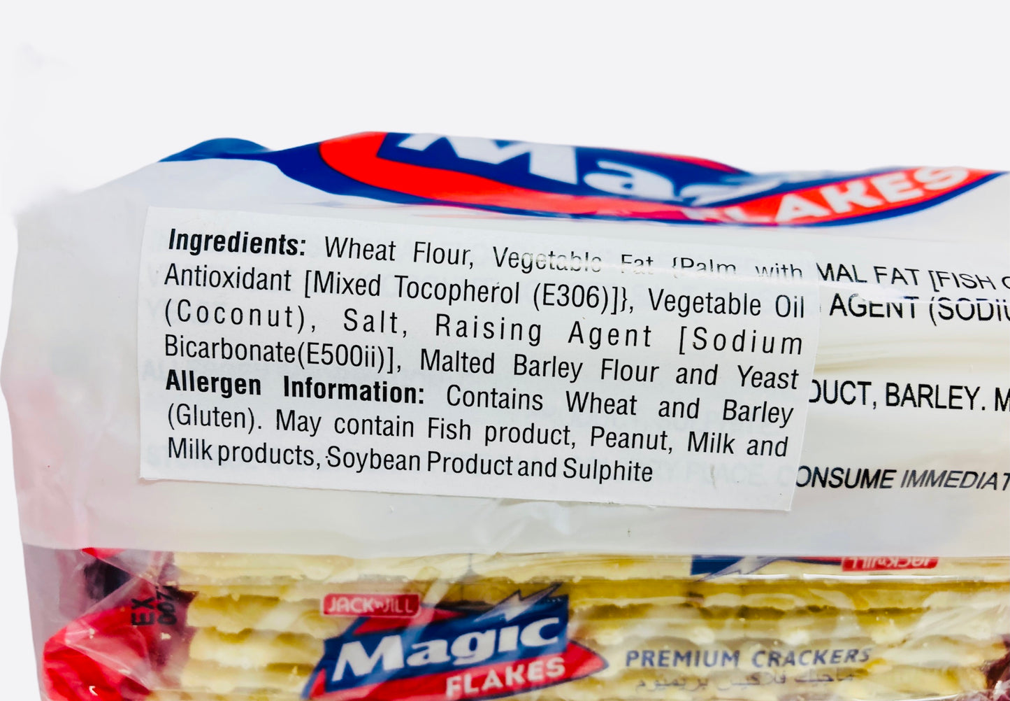 Magic Flakes Premium Crackers 11x28g