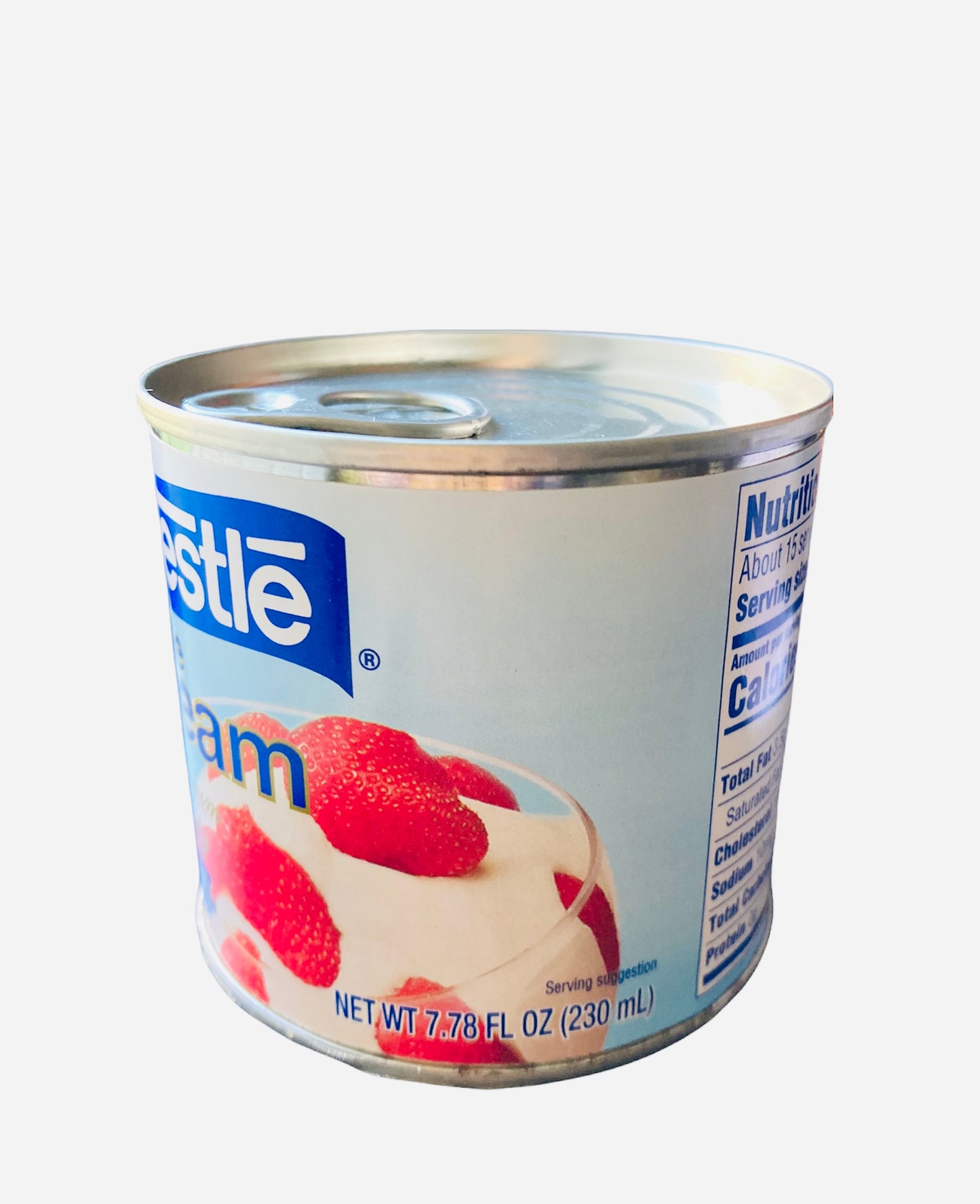 Nestle Table Cream Premium Quality 230ml
