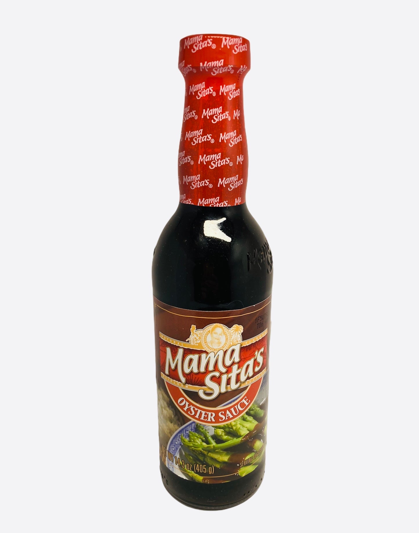 Mama Sita Oyster Sauce - 14.3 oz Bottle