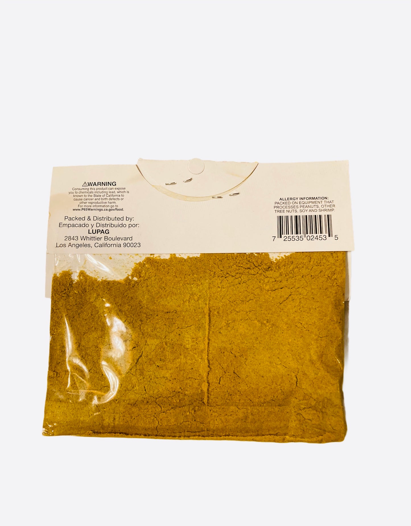 Lupag Curry Powder 28g