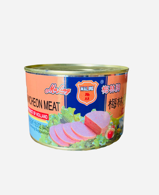Maling Premium Pork Luncheon Meat, 15.5oz