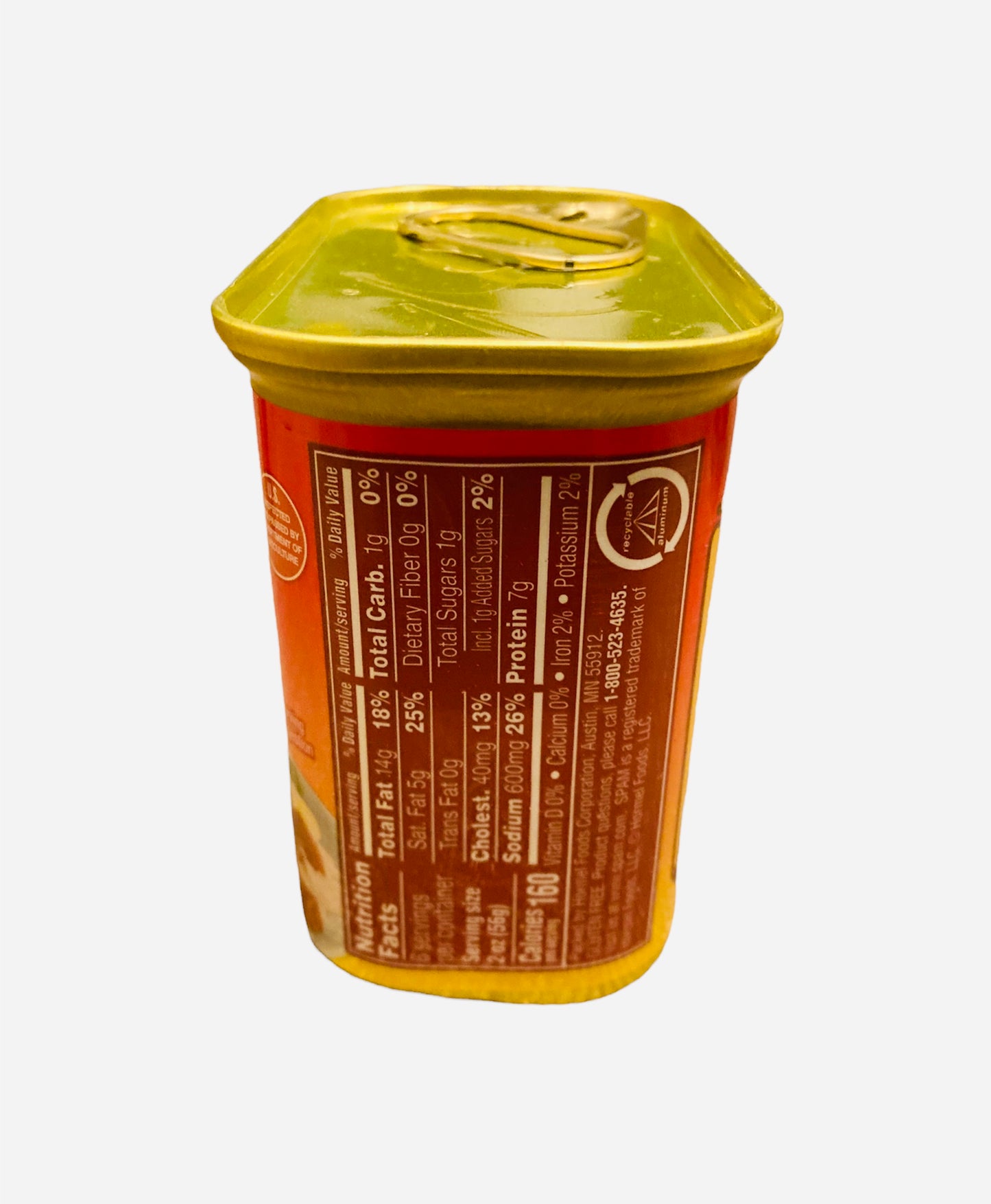 SPAM Hot & Spicy 340g