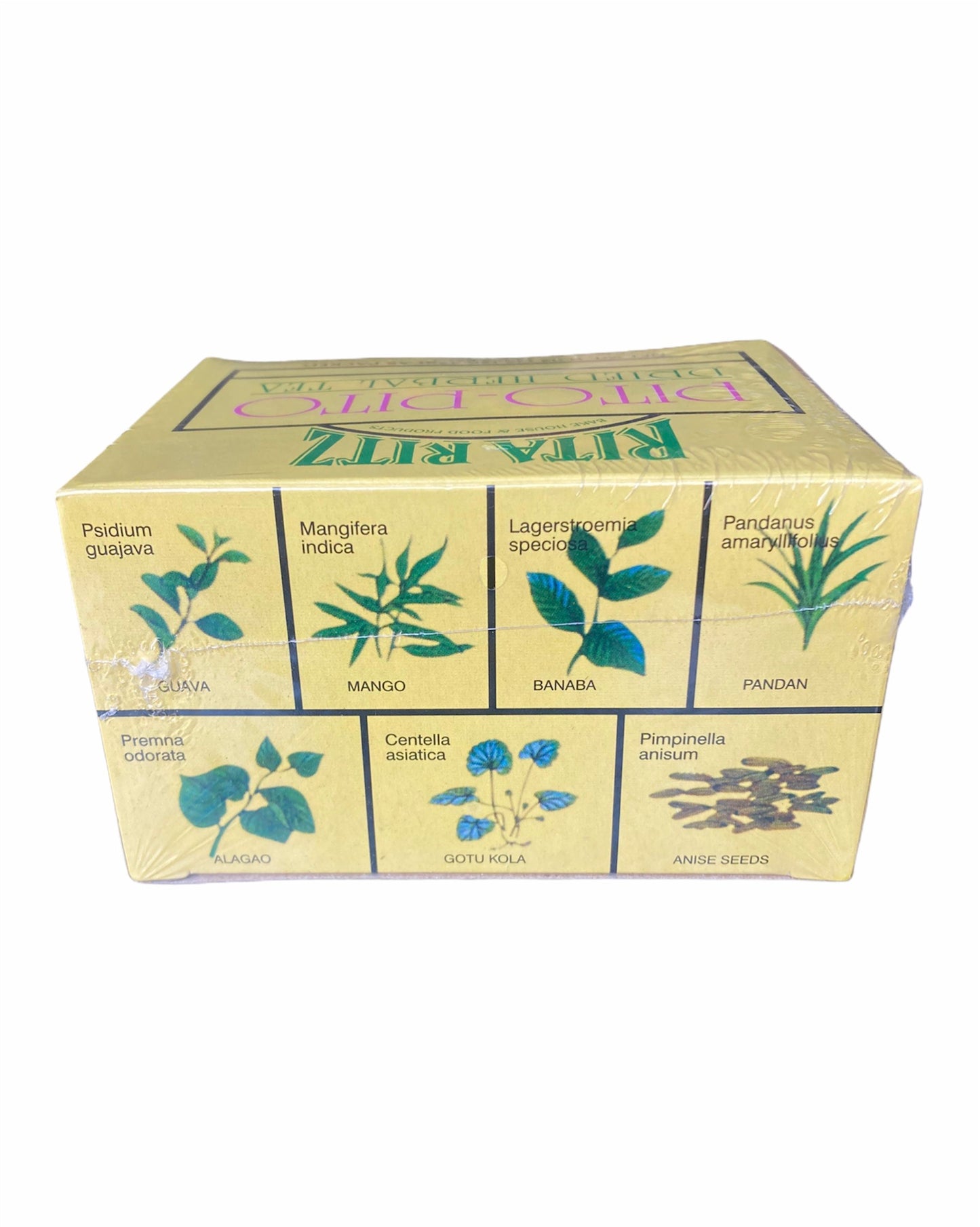 RITA RITZ Pito-Pito 27g (14 tea bags)