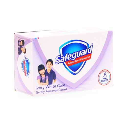 Safeguard Soap Ivory White 4.5oz