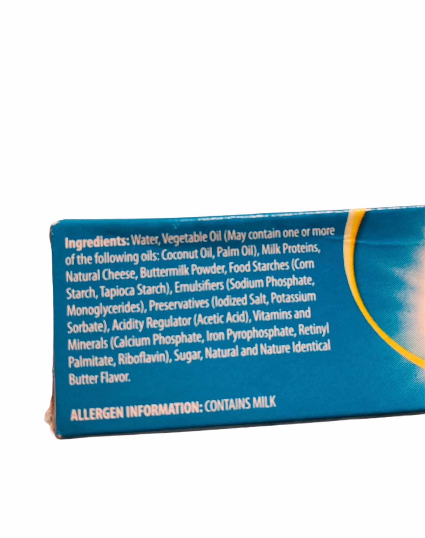 Kraft Eden Cheese 165g