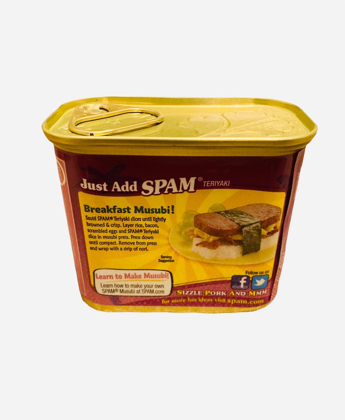SPAM Teriyaki 340g