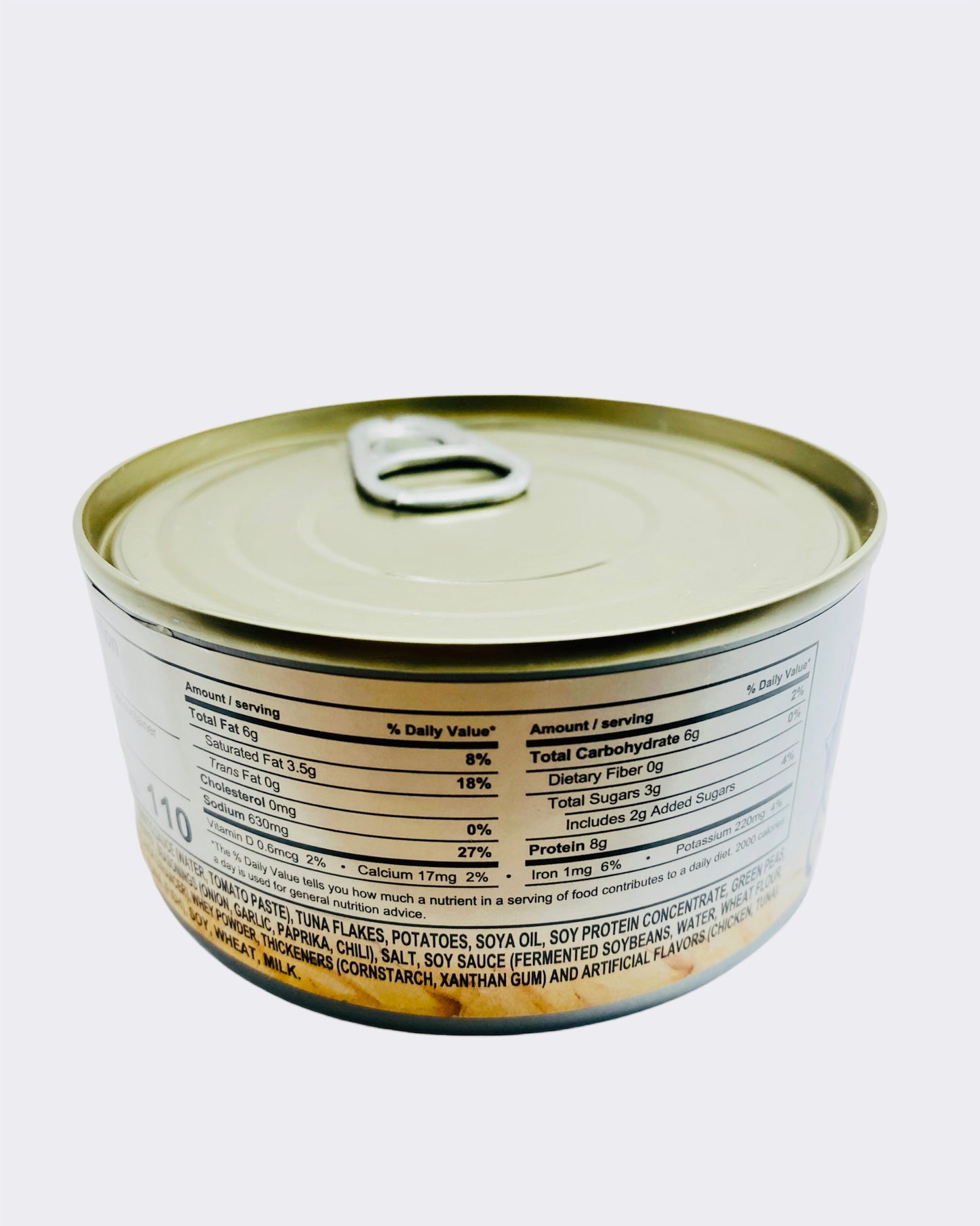 Century Light Afritada Tuna 6.4oz