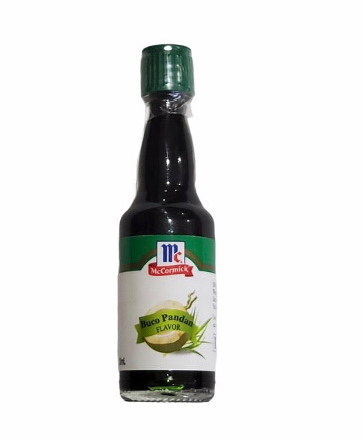 McCormick Buko Pandan Flavoring Extract 20ml