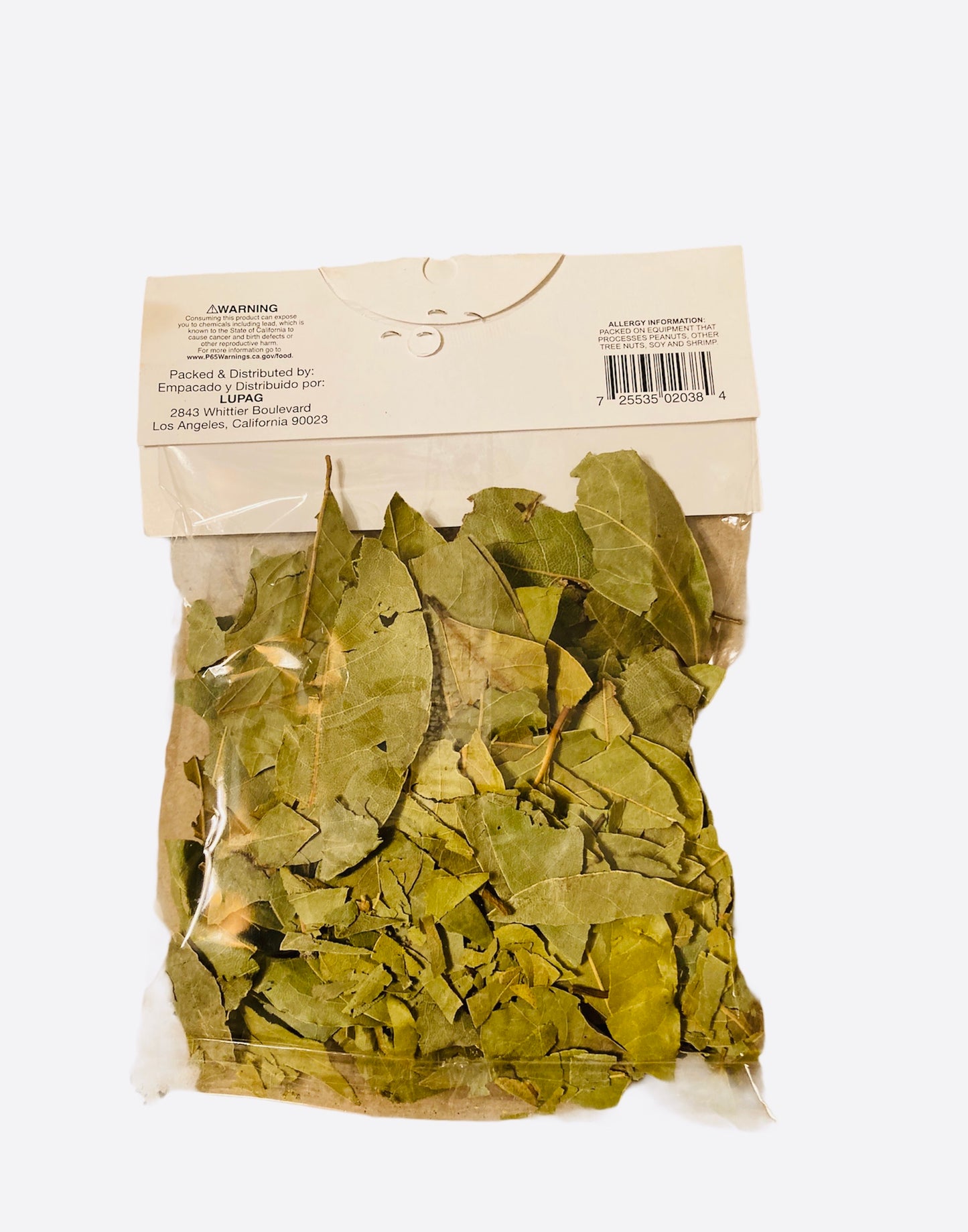 Lupag Bay Leaves 14g