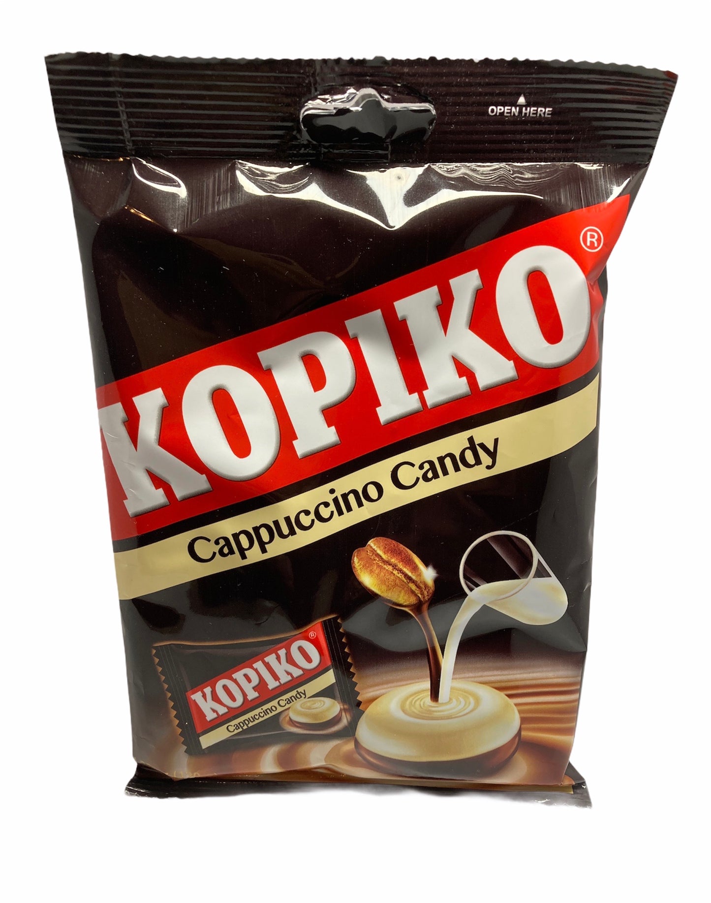 Kopiko Cappuccino Candy