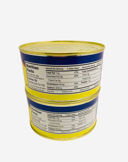 Martin Purefoods Chunky Corned Beef (2 Pack)