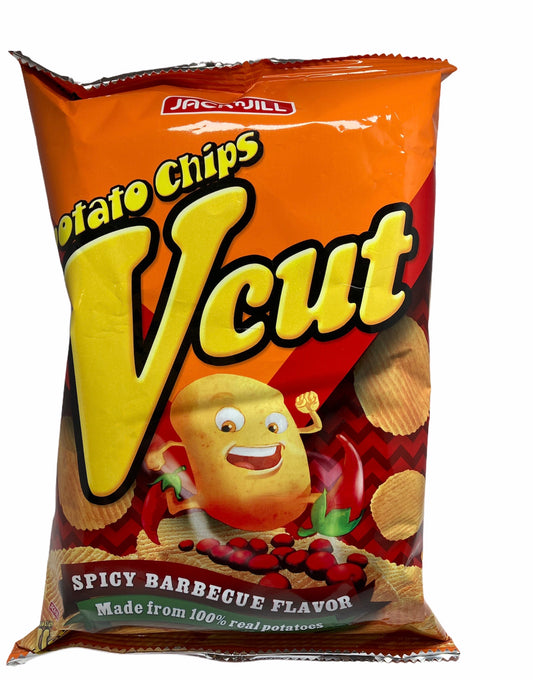 Jack n’ Jill Vcut Potato Chips Spicy Barbecue
