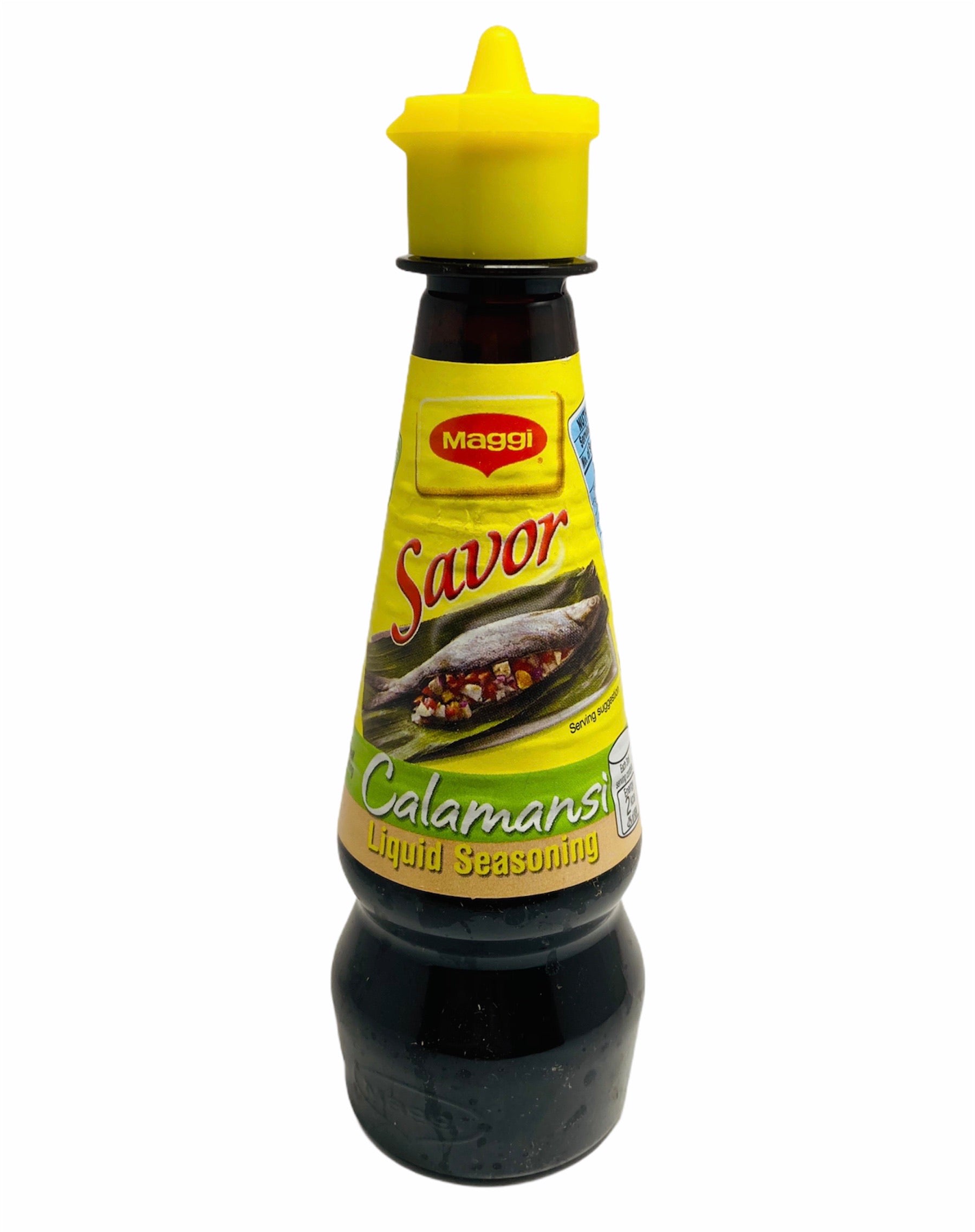 Maggi Savor Calamansi Liquid Seasoning 130 ml
