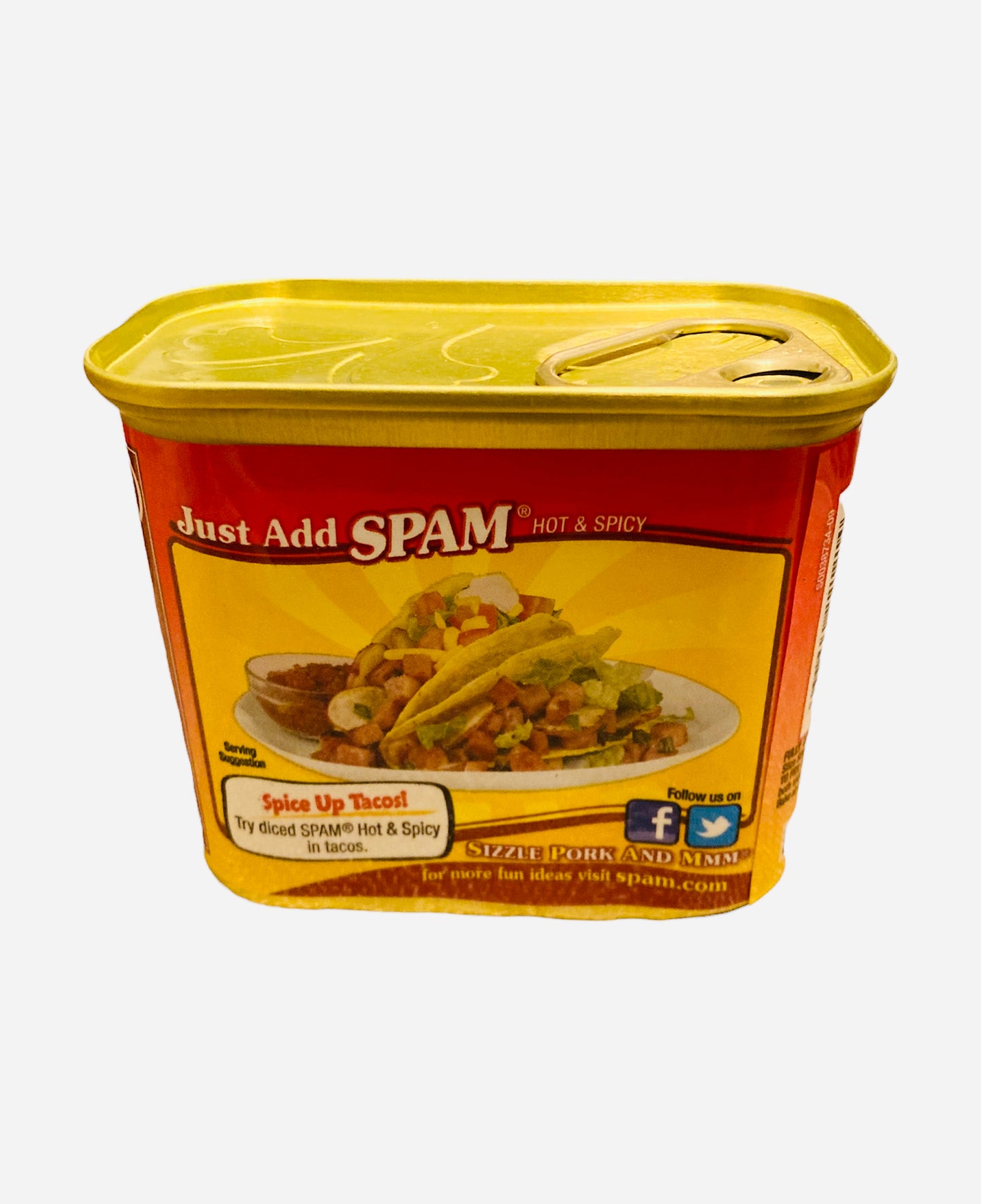 SPAM Hot & Spicy 340g