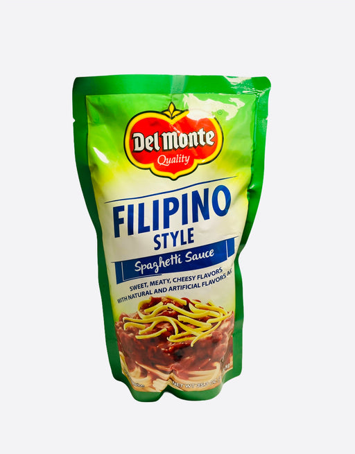 Del Monte Filipino Style Spaghetti Sauce 1kg
